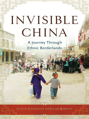 cover image of Invisible China